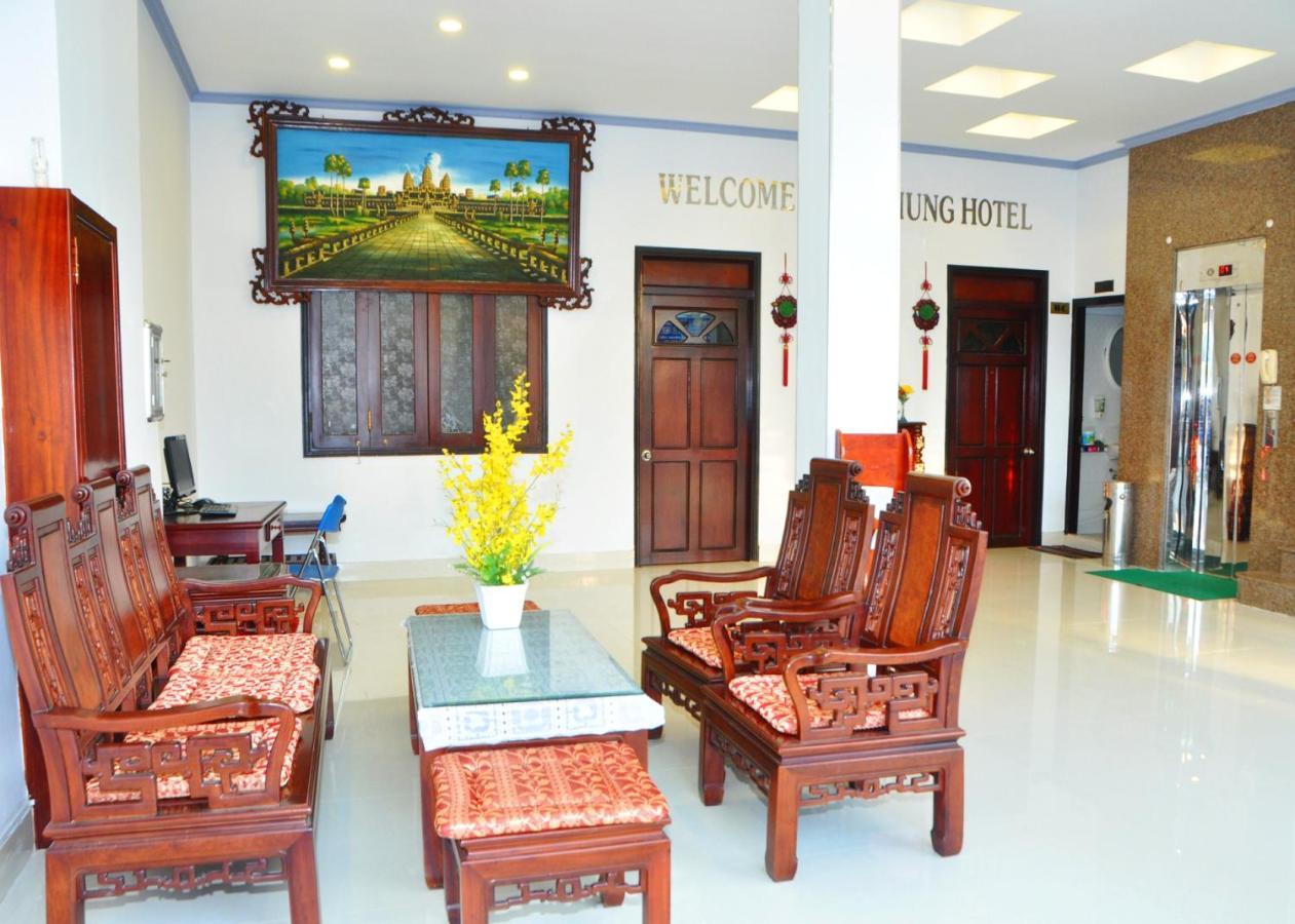 Du Hung 1 Hotel 河仙 外观 照片