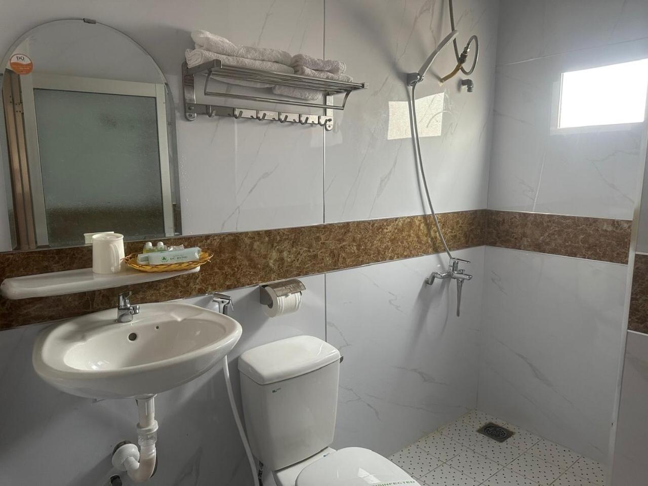 Du Hung 1 Hotel 河仙 外观 照片